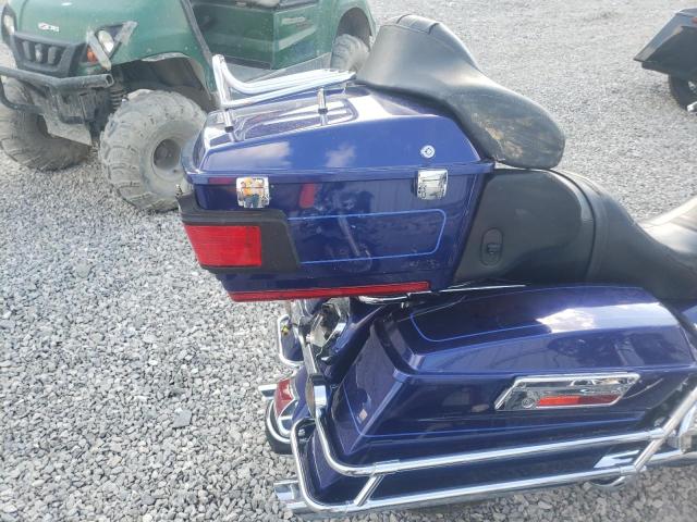 1HD1FC4117Y660128 - 2007 HARLEY-DAVIDSON FLHTCUI 蓝色 照片 6