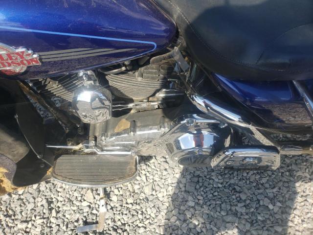 1HD1FC4117Y660128 - 2007 HARLEY-DAVIDSON FLHTCUI 蓝色 照片 7