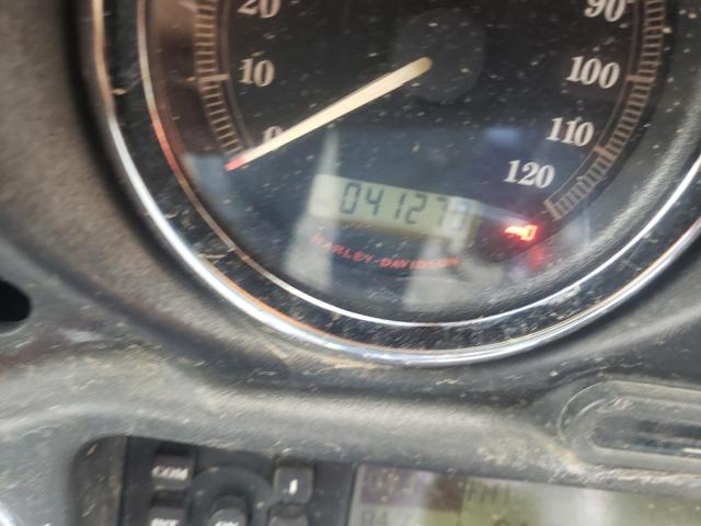 1HD1FC4117Y660128 - 2007 HARLEY-DAVIDSON FLHTCUI 蓝色 照片 8