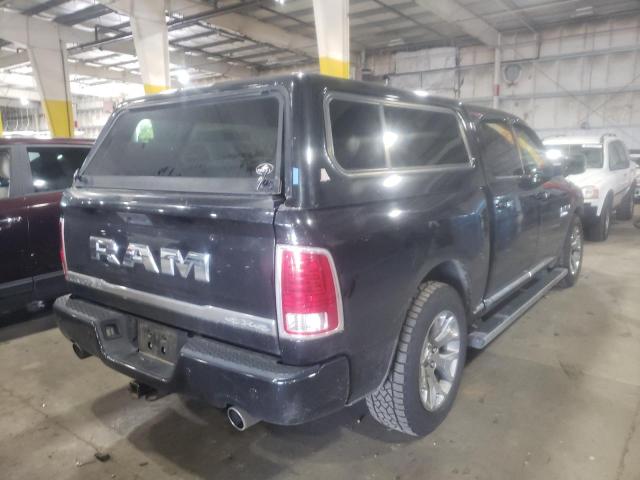 1C6RR7PM4FS751119 - 2015 RAM 1500 LONGH BLACK photo 4