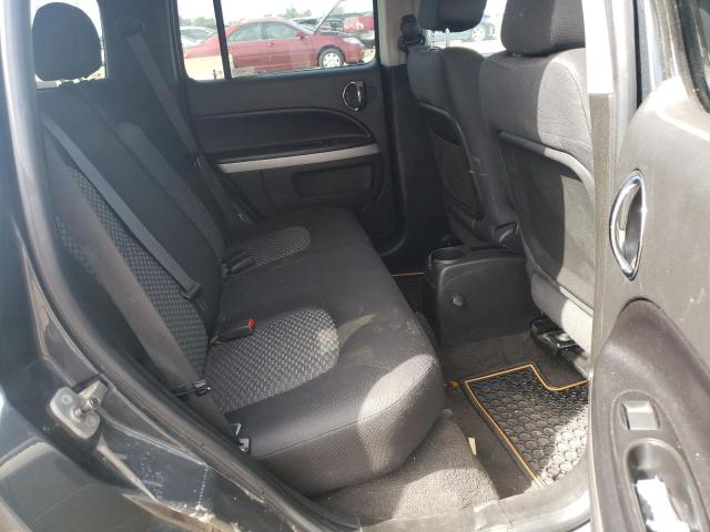 3GNBAADB1AS541454 - 2010 CHEVROLET HHR LS 石墨色 照片 6