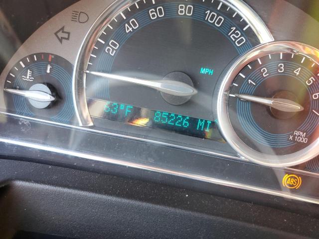 3GNBAADB1AS541454 - 2010 CHEVROLET HHR LS 石墨色 照片 8