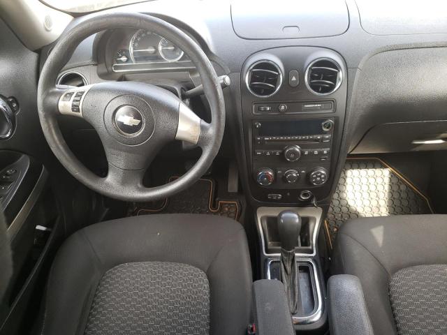 3GNBAADB1AS541454 - 2010 CHEVROLET HHR LS 石墨色 照片 9