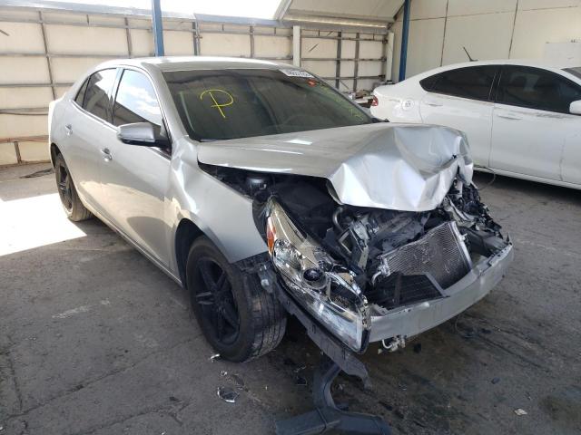 1G11C5SA4GF146254 - 2016 CHEVROLET MALIBU LIM SILVER photo 1