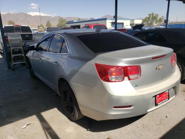 1G11C5SA4GF146254 - 2016 CHEVROLET MALIBU LIM 银色 照片 3