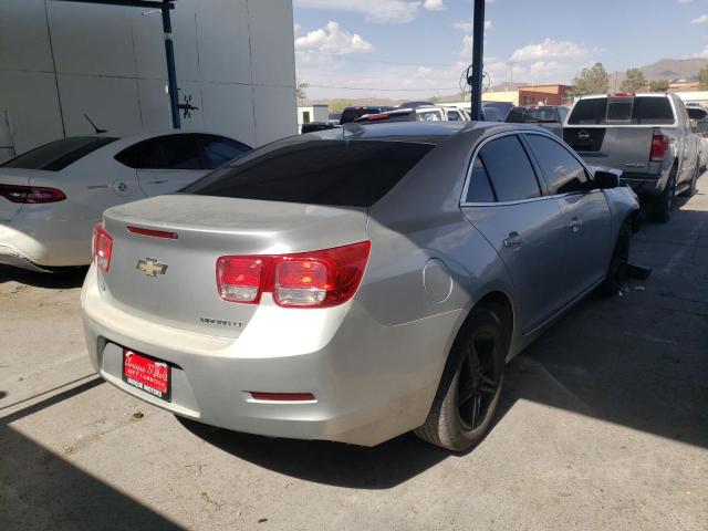 1G11C5SA4GF146254 - 2016 CHEVROLET MALIBU LIM 银色 照片 4