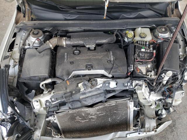 1G11C5SA4GF146254 - 2016 CHEVROLET MALIBU LIM 银色 照片 7