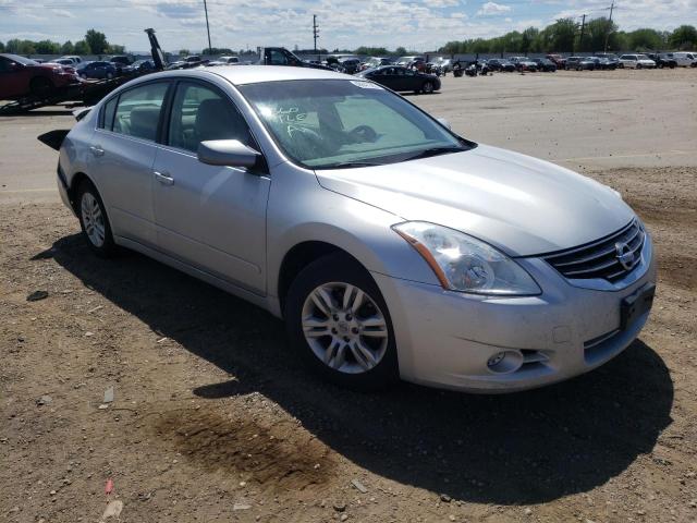 1N4AL2AP2AN488297 - 2010 NISSAN ALTIMA BAS SILVER photo 1