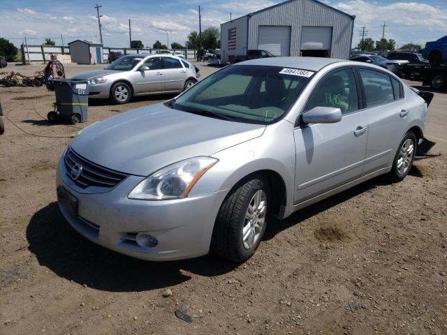 1N4AL2AP2AN488297 - 2010 NISSAN ALTIMA BAS SILVER photo 2