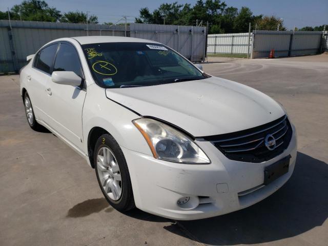 1N4AL2AP0BN470737 - 2011 NISSAN ALTIMA BAS WHITE photo 1