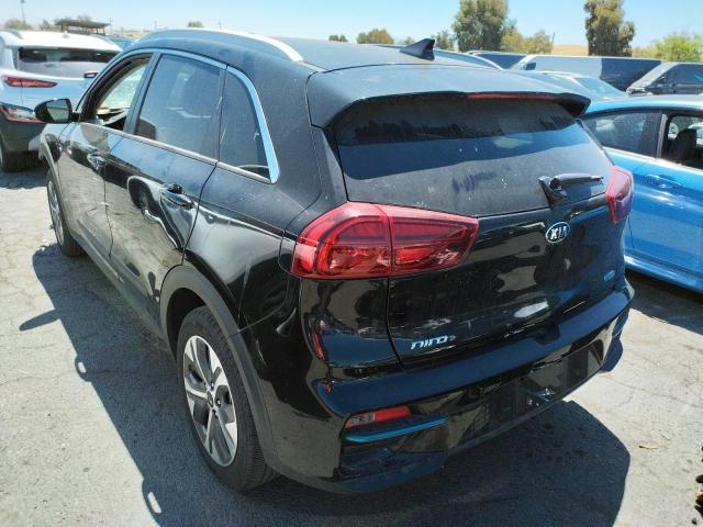 KNDCE3LG7L5038034 - 2020 KIA NIRO EX PR BLACK photo 3