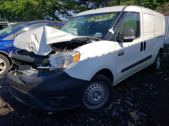 ZFBHRFAB0L6S40472 - 2020 RAM PROMASTER 白色 照片 2