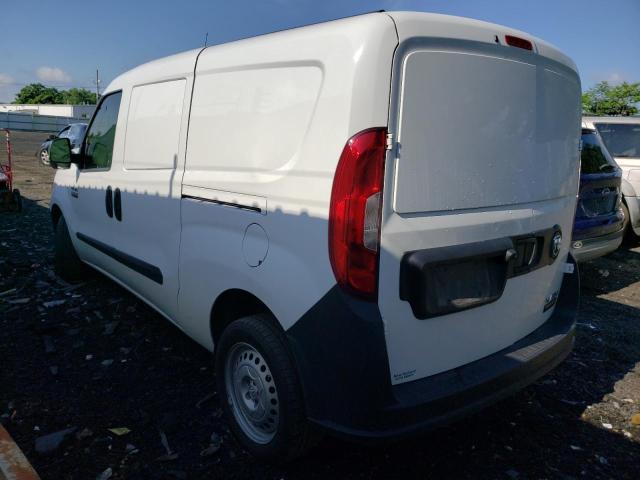 ZFBHRFAB0L6S40472 - 2020 RAM PROMASTER 白色 照片 3