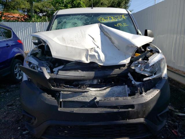 ZFBHRFAB0L6S40472 - 2020 RAM PROMASTER 白色 照片 9