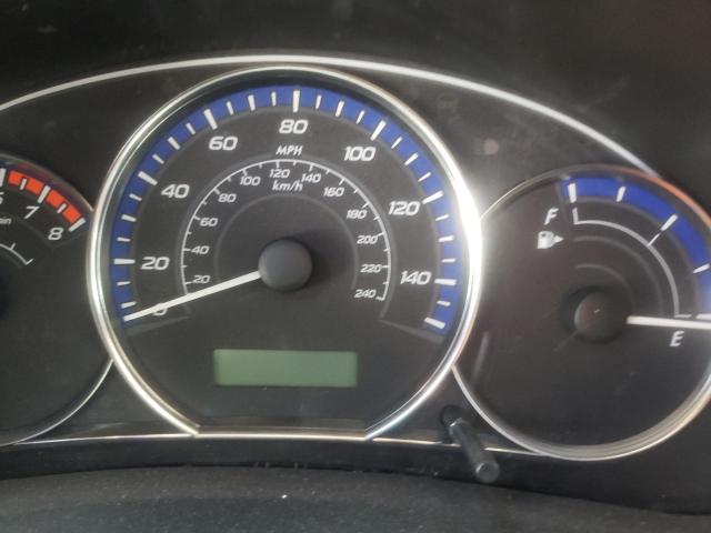 JF2SH6DC8AH901064 - 2010 SUBARU FORESTER 2 SILVER photo 8