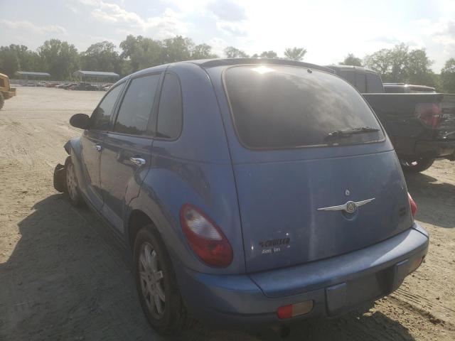 3A4FY58B97T586467 - 2007 CHRYSLER PT CRUISER TOURING  photo 3