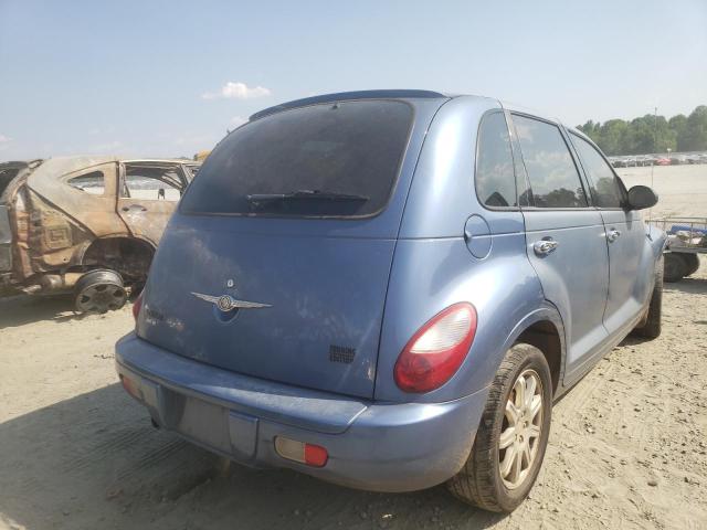 3A4FY58B97T586467 - 2007 CHRYSLER PT CRUISER TOURING  photo 4