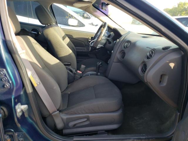 2G2WR544351318494 - 2005 PONTIAC GRAND PRIX BLUE photo 5