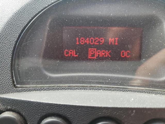 2G2WR544351318494 - 2005 PONTIAC GRAND PRIX BLUE photo 8