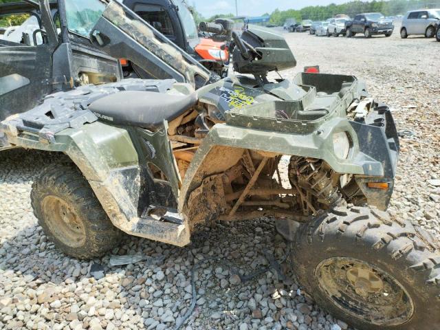 4XASEA508LA643131 - 2020 POLARIS SPORTSMAN GREEN photo 9