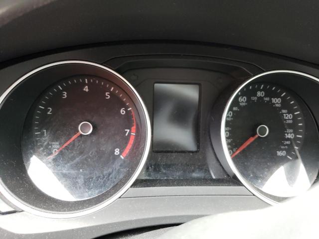 3VW2K7AJ6FM355048 - 2015 VOLKSWAGEN JETTA BASE 黑色 照片 8