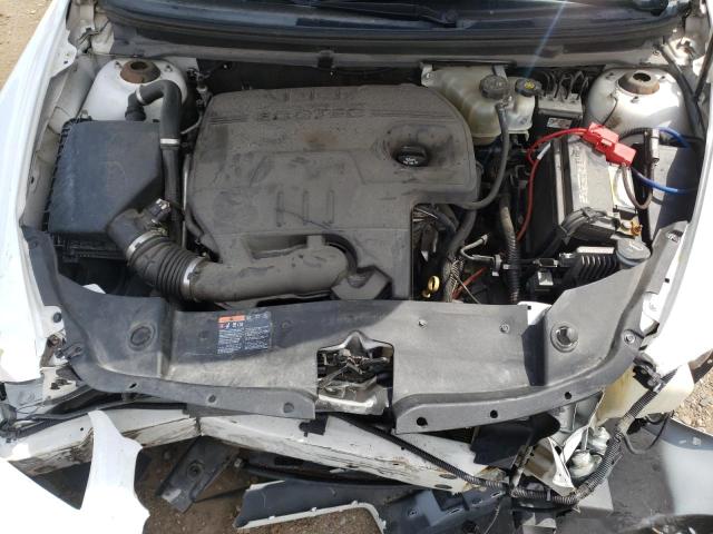 1G1ZE5E01CF294033 - 2012 CHEVROLET MALIBU LTZ თეთრი ფოტო 7