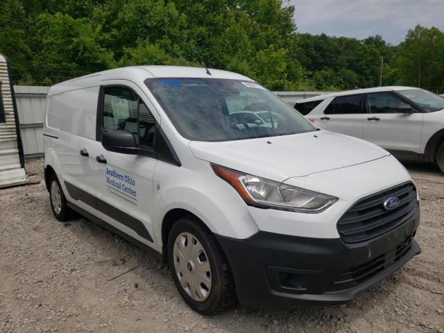 NM0LS7E24K1410952 - 2019 FORD TRANSIT CO WHITE photo 1