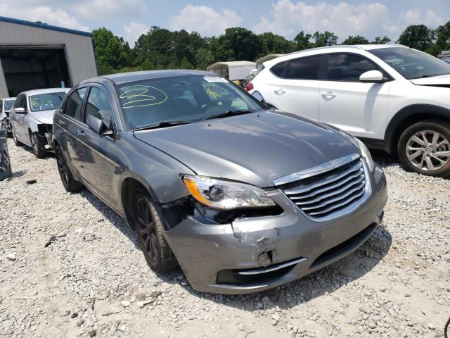 1C3CCBBB2DN727197 - 2013 CHRYSLER 200 TOURING  photo 1