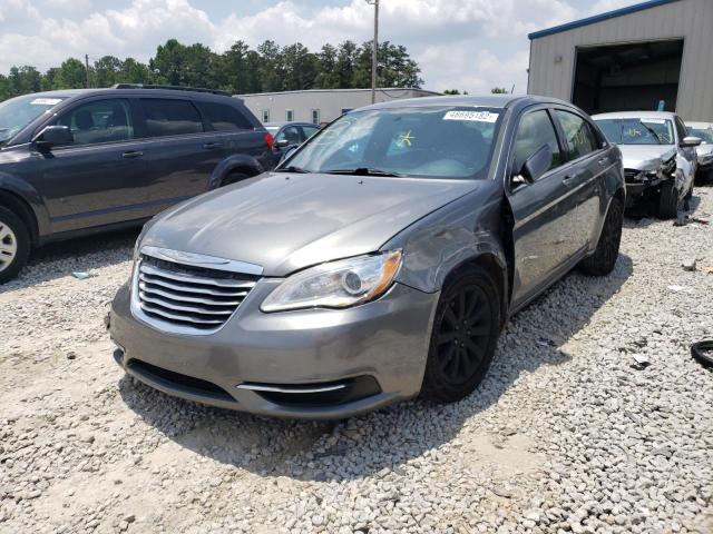 1C3CCBBB2DN727197 - 2013 CHRYSLER 200 TOURING  photo 2