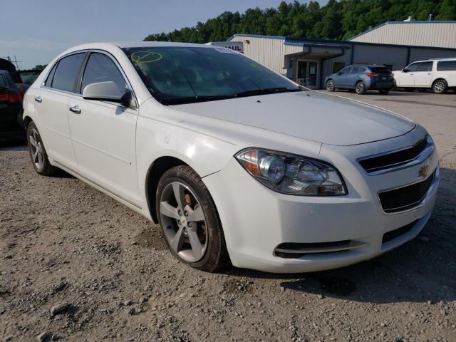 1G1ZC5EU9CF108604 - 2012 CHEVROLET MALIBU 1LT 白色 照片 1