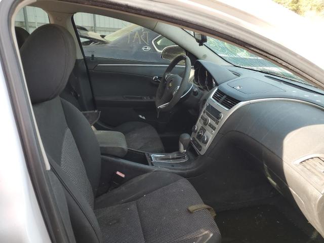1G1ZC5EU9CF108604 - 2012 CHEVROLET MALIBU 1LT 白色 照片 5