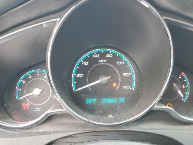 1G1ZC5EU9CF108604 - 2012 CHEVROLET MALIBU 1LT 白色 照片 8