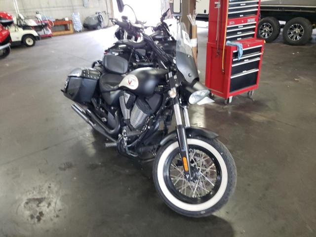 5VPWB36N8D3014632 - 2013 VICTORY MOTORCYCLES HIGH-BALL Zweifarbig Foto 1