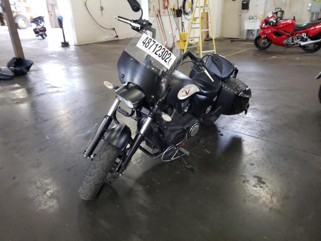 5VPWB36N8D3014632 - 2013 VICTORY MOTORCYCLES HIGH-BALL Zweifarbig Foto 2