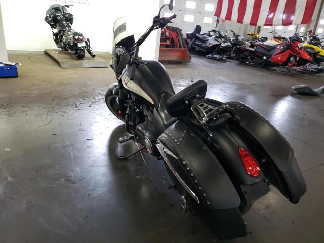 5VPWB36N8D3014632 - 2013 VICTORY MOTORCYCLES HIGH-BALL Zweifarbig Foto 3