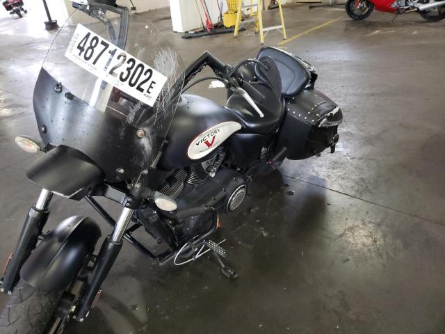 5VPWB36N8D3014632 - 2013 VICTORY MOTORCYCLES HIGH-BALL Zweifarbig Foto 9