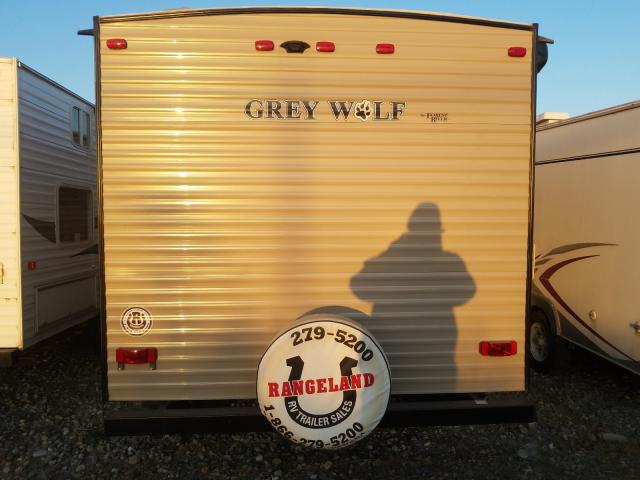 4X4TCKX23JK045747 - 2018 WILDWOOD GREY WOLF BROWN photo 5