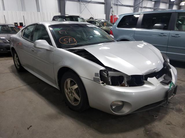 2G2WS522241272967 - 2004 PONTIAC GRAND PRIX GT2  photo 1