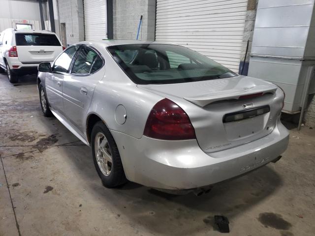 2G2WS522241272967 - 2004 PONTIAC GRAND PRIX GT2  ფოტო 3