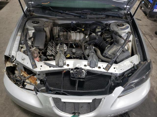 2G2WS522241272967 - 2004 PONTIAC GRAND PRIX GT2  ფოტო 7