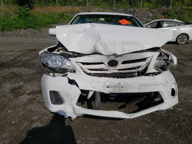 2T1BU4EE8BC652737 - 2011 TOYOTA COROLLA BASE  photo 9