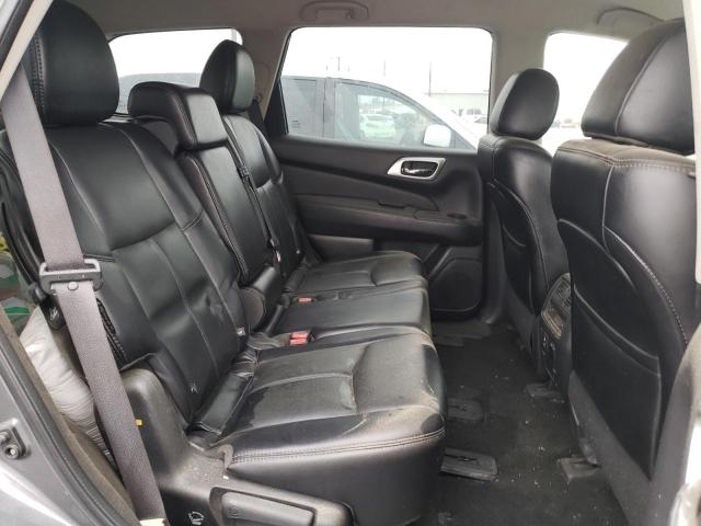 5N1DR2MM0JC675018 - 2018 NISSAN PATHFINDER GRAY photo 6