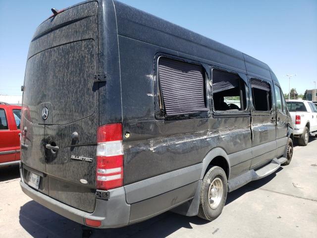 WD3PF4CC6E5926157 - 2014 MERCEDES-BENZ SPRINTER 3500  photo 4