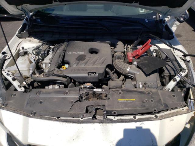 1N4AL4FV6LC153397 - 2020 NISSAN ALTIMA PLA WHITE photo 7