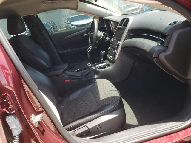 1G11C5SA8GF161016 - 2016 CHEVROLET MALIBU LIM ბურგუნდია ფოტო 5