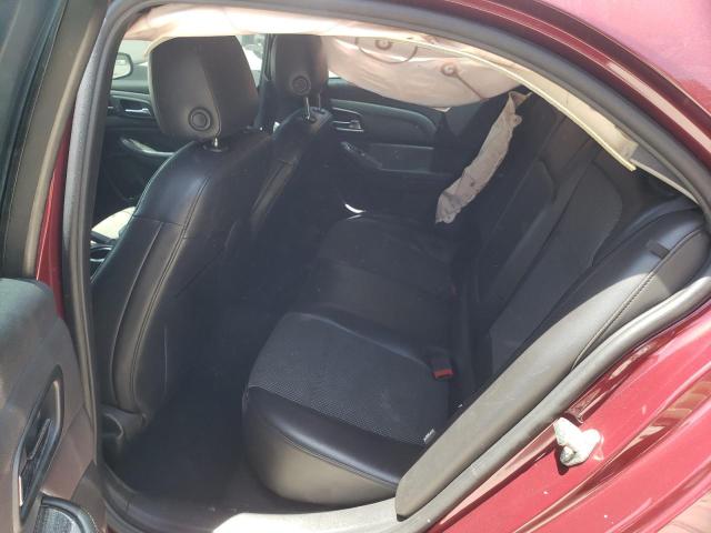 1G11C5SA8GF161016 - 2016 CHEVROLET MALIBU LIM ბურგუნდია ფოტო 6