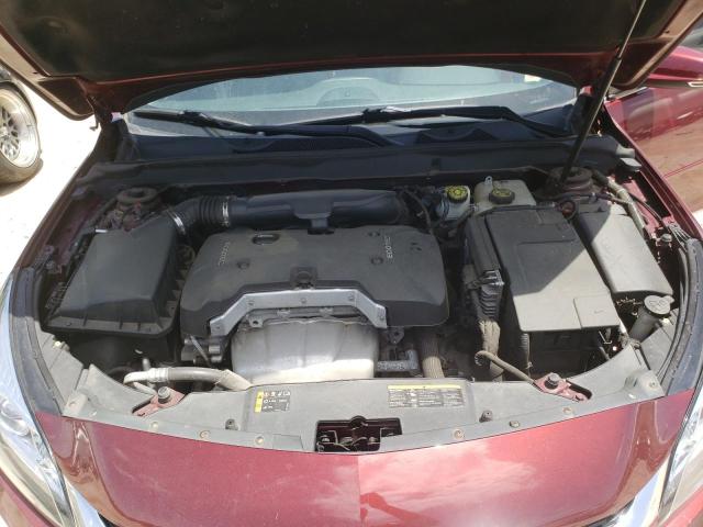 1G11C5SA8GF161016 - 2016 CHEVROLET MALIBU LIM ბურგუნდია ფოტო 7