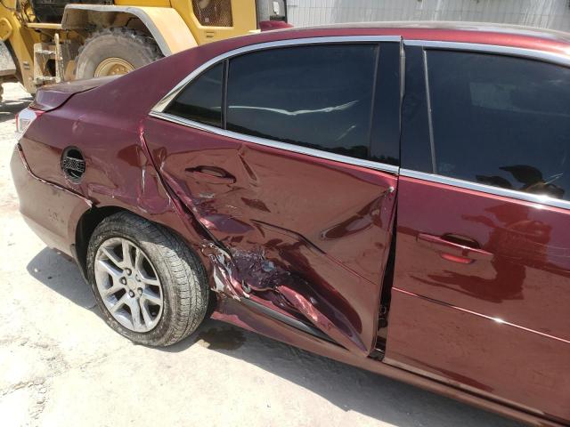 1G11C5SA8GF161016 - 2016 CHEVROLET MALIBU LIM ბურგუნდია ფოტო 9