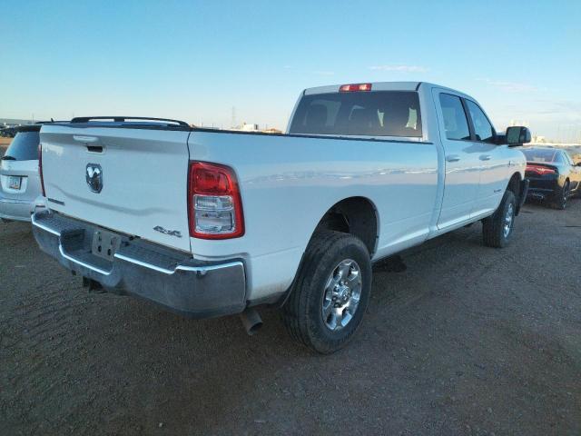 3C63R3HL0MG565702 - 2021 RAM 3500 BIG H WHITE photo 4