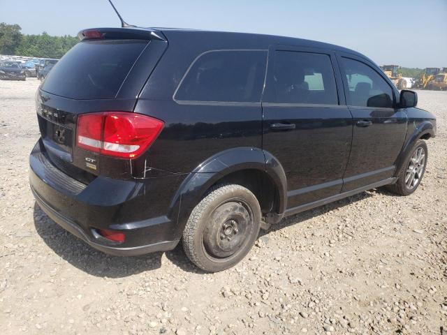 3C4PDCEG0JT370170 - 2018 DODGE JOURNEY GT BLACK photo 4